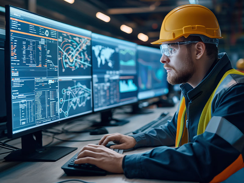 الهندسة والمعاينات الفنية